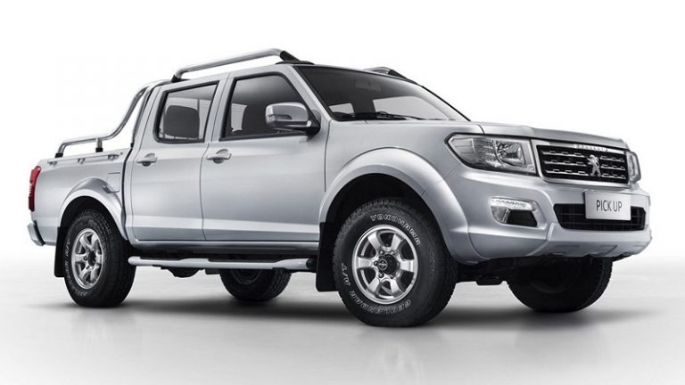 Peugeot Pick Up