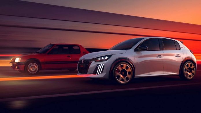 Peugeot e-208 GTi 00003