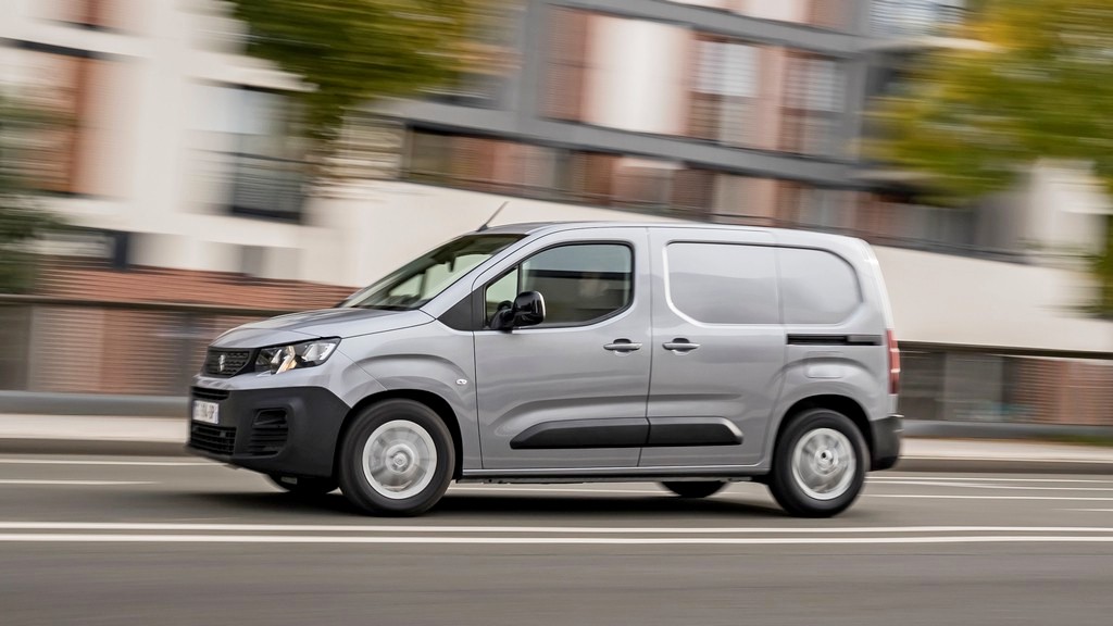 Peugeot e-partner 1000