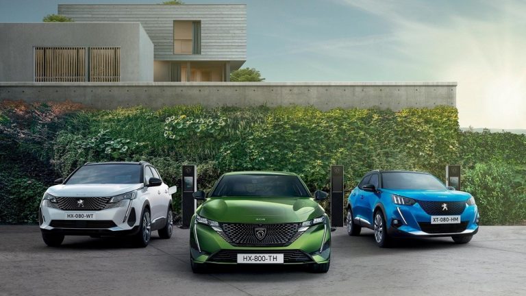 Peugeot најпродавана марка во Португалија лани
