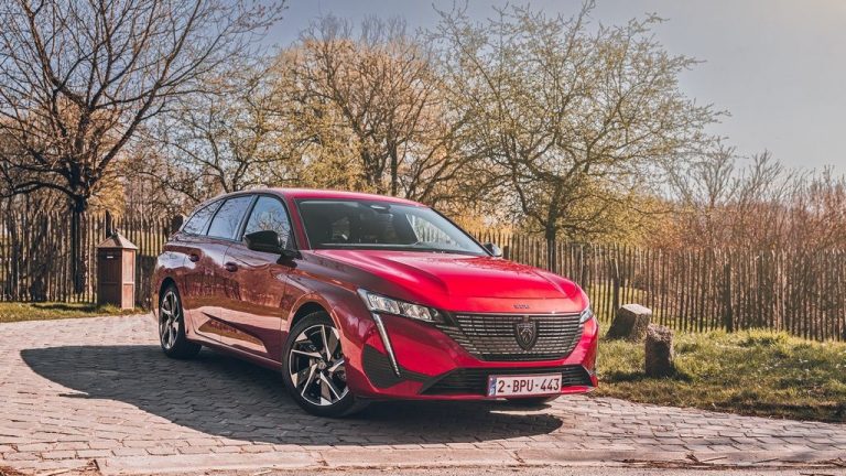 Peugeot е најпродавана марка во Белгија, новиот 308 прв во класа