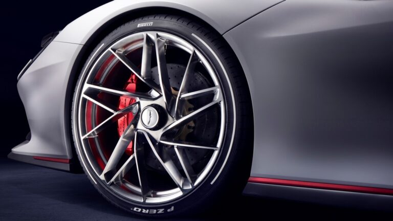 Pininfarina Battista pretpremiera
