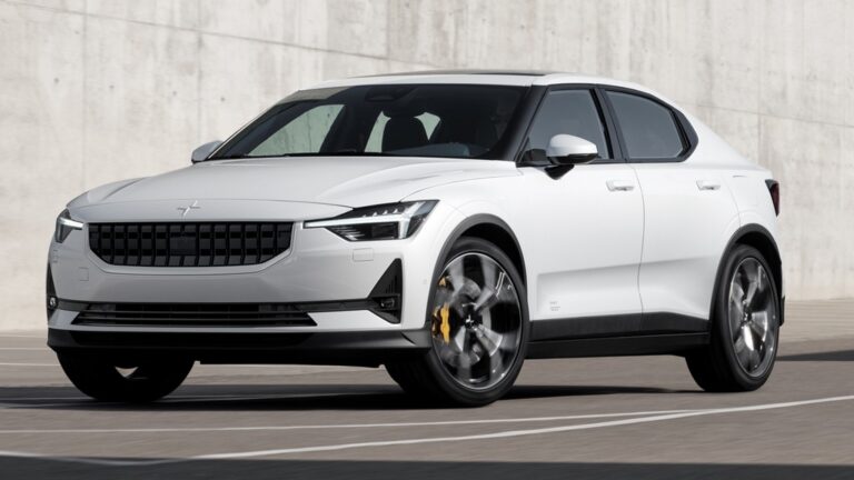 Polestar 2 pretstavuvanje
