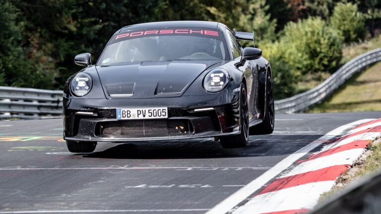 Porsche 911 GT3