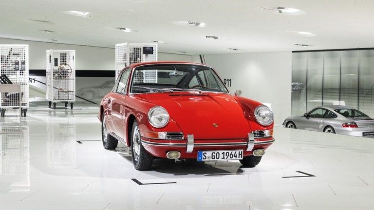 Porsche 911 Nr57