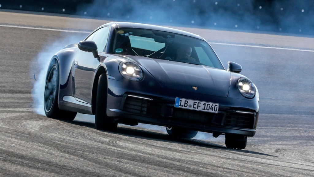 Porsche 911 prototipi 2am# Porsche 911 nova generacija