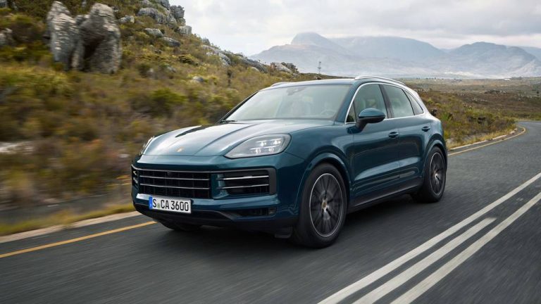 Porsche Cayenne доби екстра сила и дигитално владеење во кабината