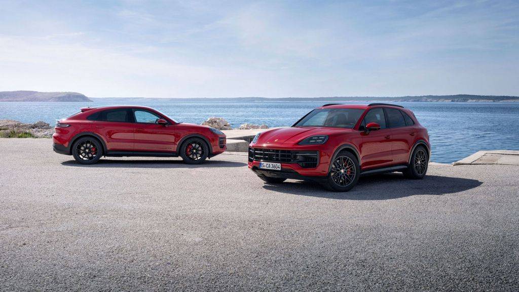 Porsche Cayenne GTS hrvatska