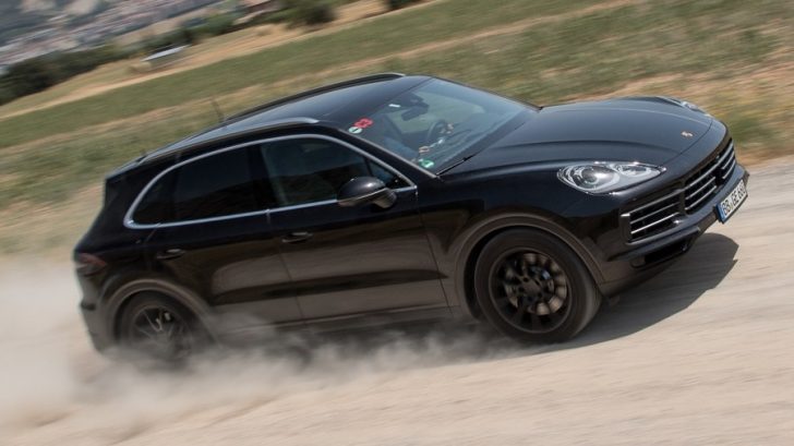 Porsche Cayenne III