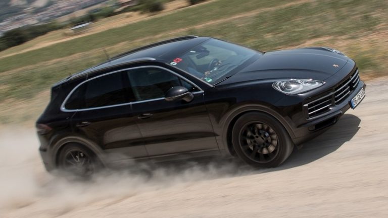 Porsche Cayenne III