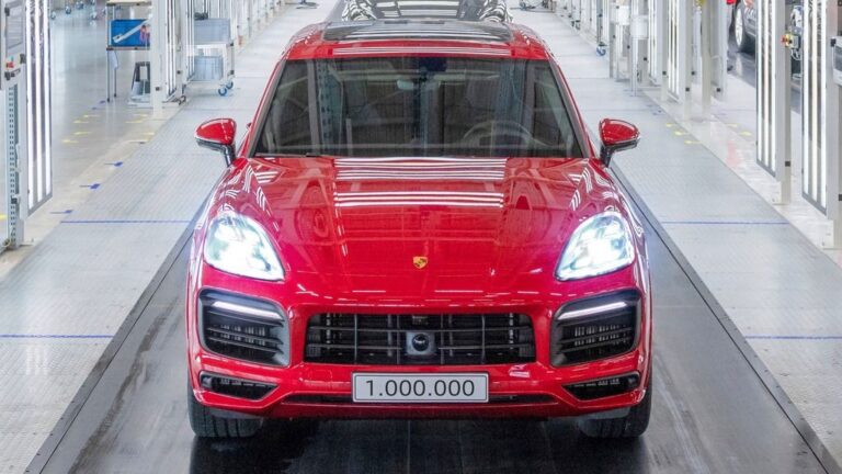 Porsche Cayenne милионер: Спортскиот теренец на спортската марка