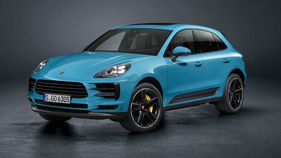 Porsche Macan fl 2 Porsche Macan