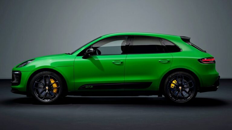 Porsche Macan доби второ моделско освежување, наследникот ќе вози на струја