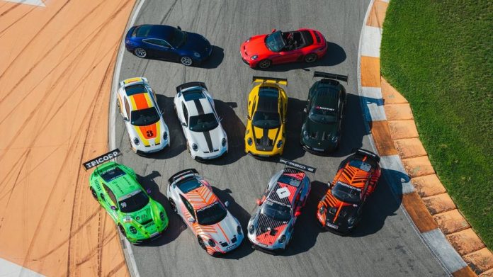 Porsche Manthey