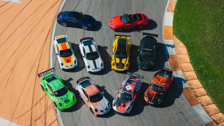 Porsche AG го основа „Домот на спортските автомобили“ и го зголемува својот удел во Manthey Racing GmbH на 67 проценти