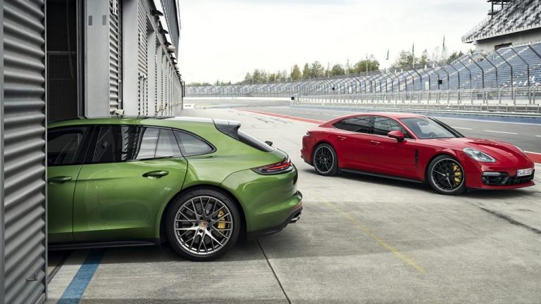 Porsche Panamera GTS