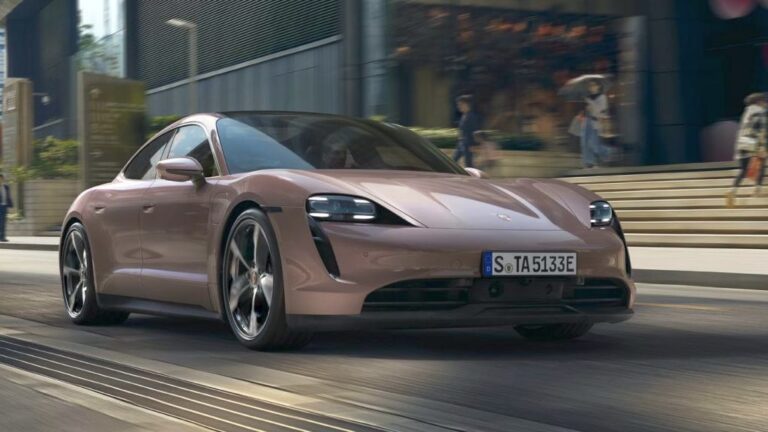 Porsche Taycan ќе добие „основна“ верзија со заден погон
