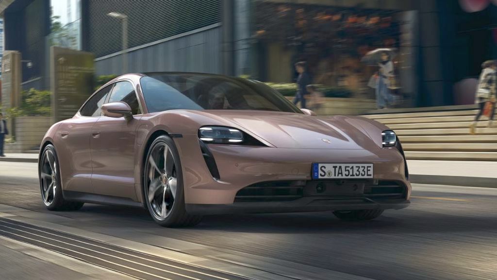 Porsche Taycan ќе добие „основна“ верзија со заден погон Porsche Taycan ќе добие „основна“ верзија со заден погон