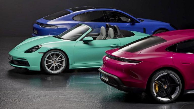 Единствен германски производител: Сите назад, само Porsche во плус