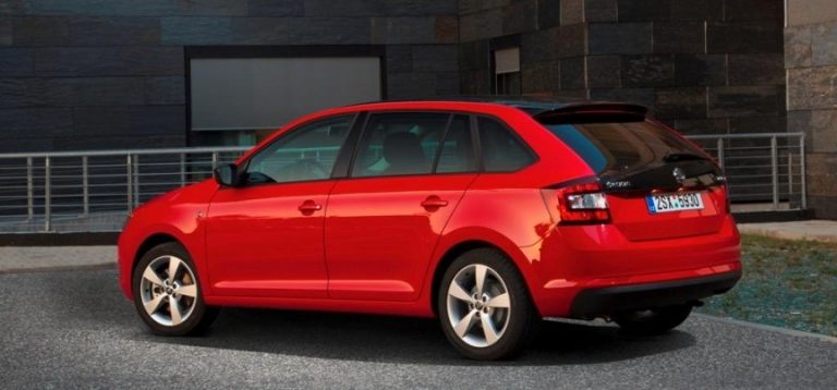 Престижна награда за дизајн за Škoda Rapid Spaceback