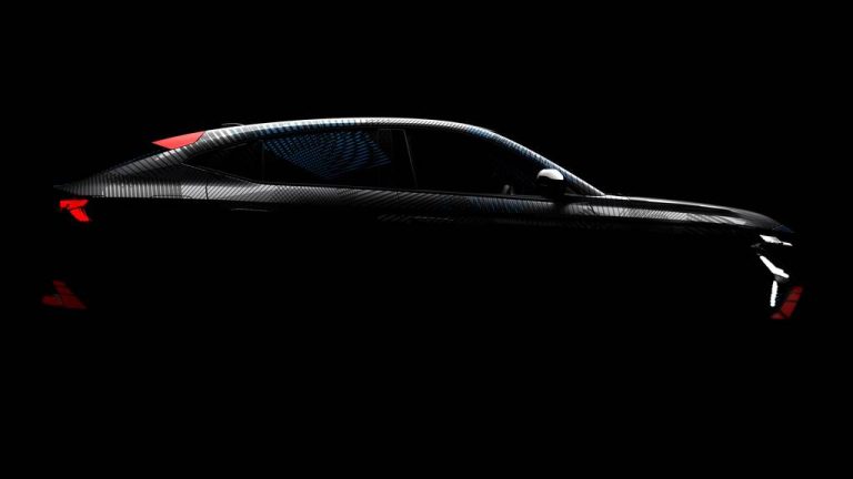 Renault го именува идниот знаменосец Rafale