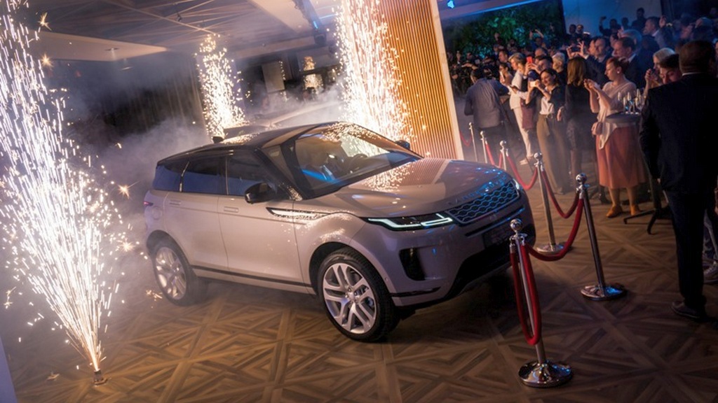 Range Rover Evoque 1 Range Rover Evoque Skopje
