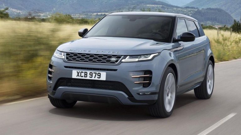 Range Rover Evoque II