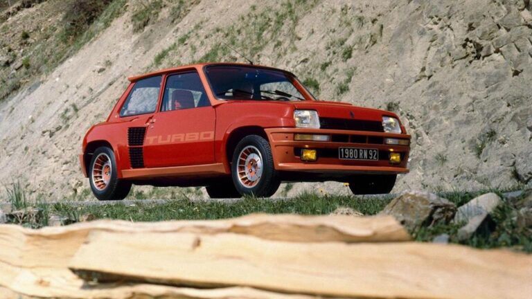 Турбо пред 40 години, наскоро електричен: Renault 5