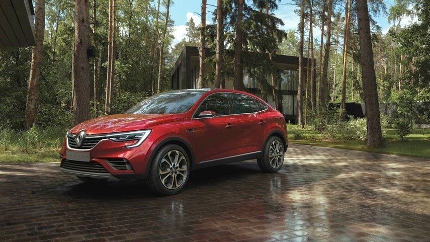 renault arkana