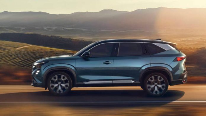 Renault Boreal 3