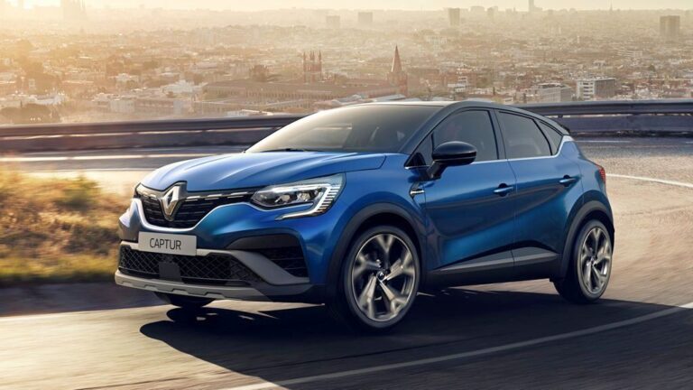 Renault Captur доби спортска изведба R.S. Line