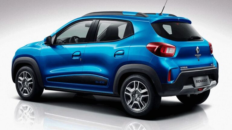 Renault City K-ZE