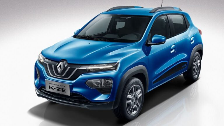 Renault City K-ZE