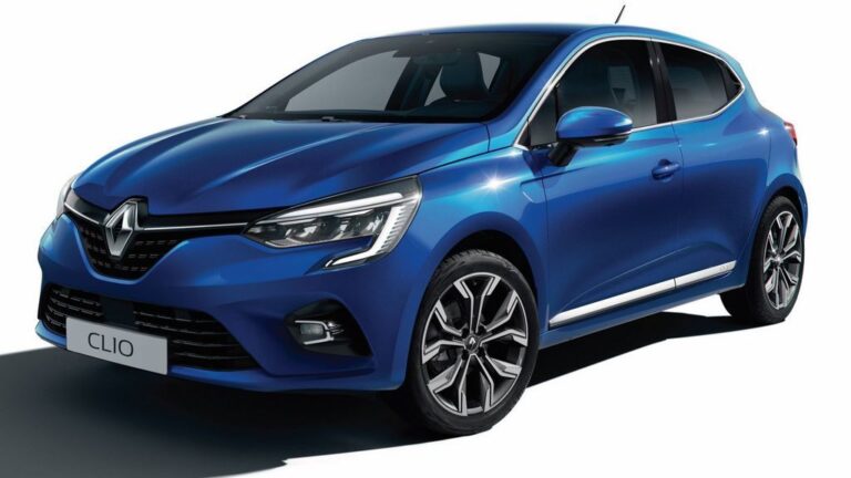Renault Clio New