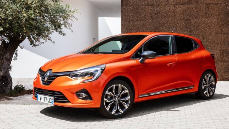 Renault Clio V најпродаван модел Франција