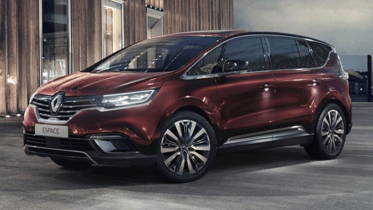 Renault Espace 2020