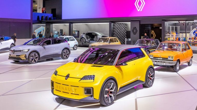 Менаџер на Renault: Вредноста на идните автомобили ќе паѓа помалку