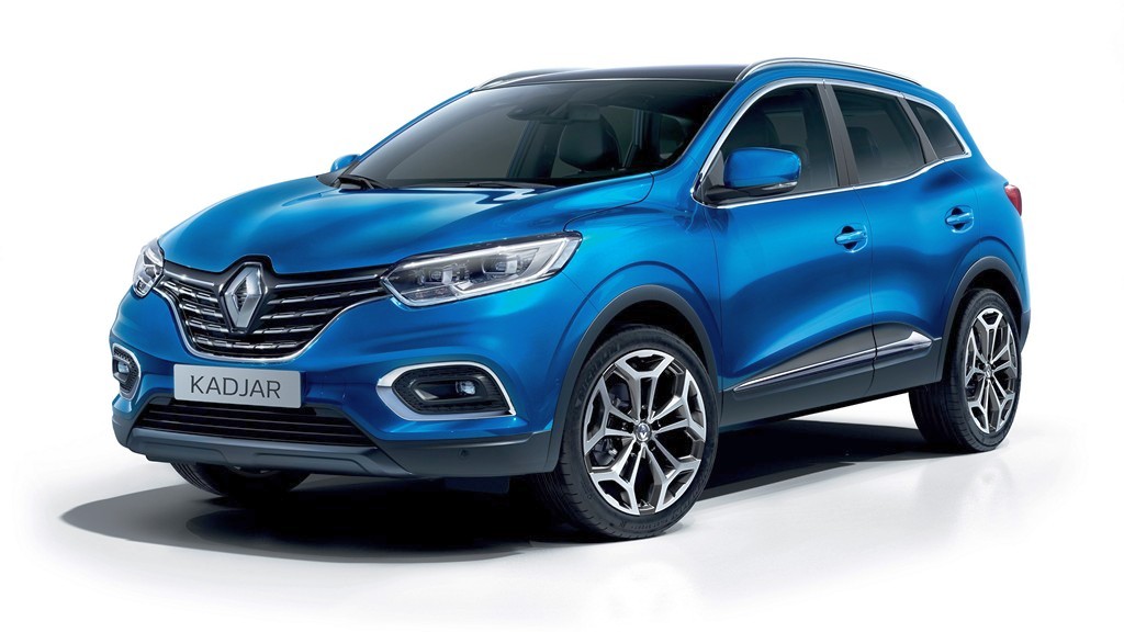 Renault Kadjar 1 Renault Kadjar