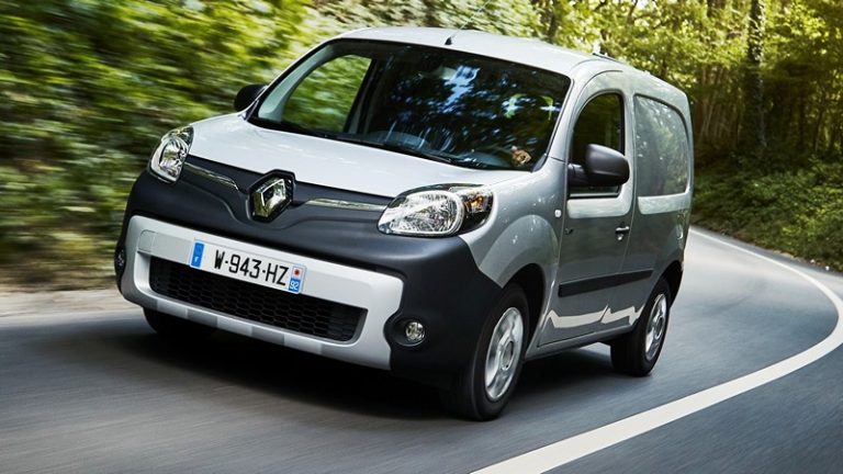 Renault Kangoo Z.E.