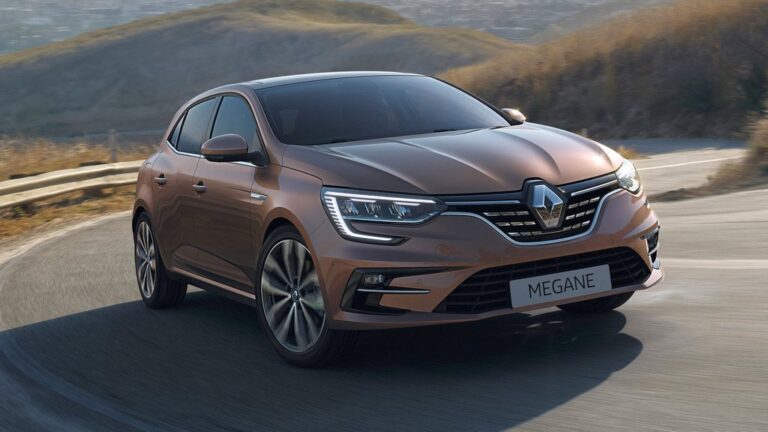 Renault Megane може да биде жртва за новиот електричен модел