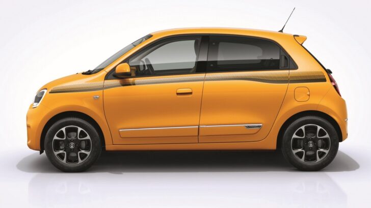 Renault Twingo Fl