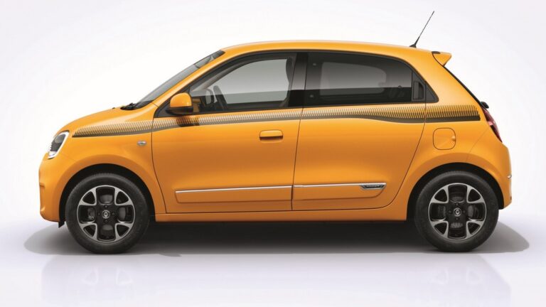 Renault Twingo Fl