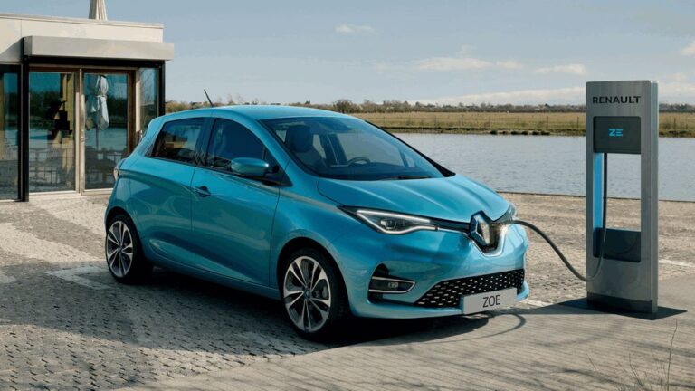Renault Zoe ZE50