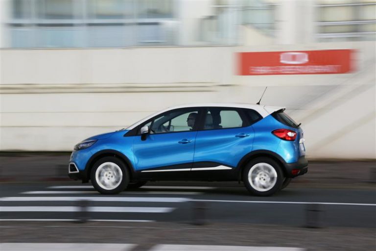 Renault Captur: Освојувачот
