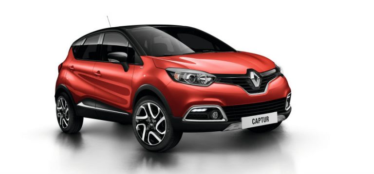Специјална серија на Renault Captur во соработка со Helly Hansen