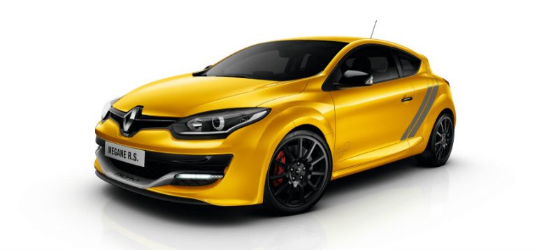 Renault Megane RS Trophy 275 TCe: Ова е идниот рекордер?