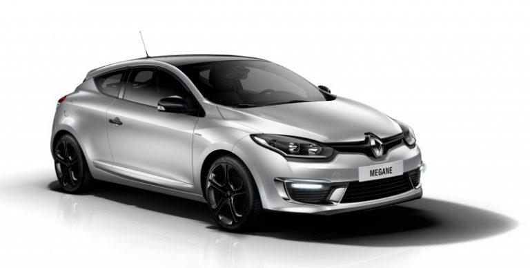 Специјална верзија на Renault Megane Coupe за крајот на летото