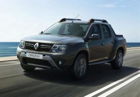renault duster oroch