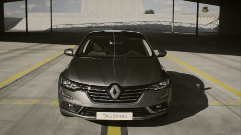 Французите очекуваат помош од амајлии: Renault Talisman