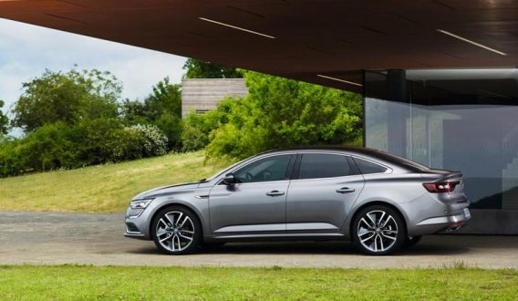 renault talisman